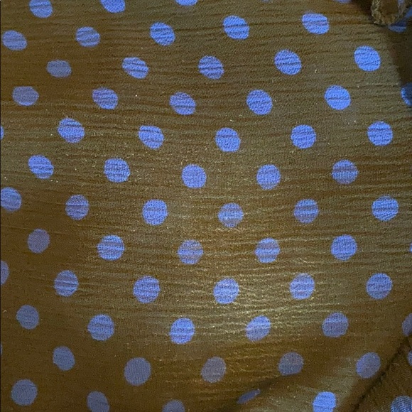 Alice Temperley by Target Black and Blue Polka Dot - Picture 9 of 9